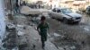 Afghan Authorities Say Truck Bombing Foiled In Kabul