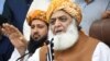 Maulana Fazlur Rehman (file photo)