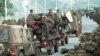 NATO trupe na kosovsko-makedonskoj granici, juni 2009.