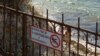 Общая протяженность морской границы Херсонесского городища составляет около 1800 метров