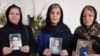 Grieving In Iran: Mothers Brought Together By Tragic Deaths, State Pressure