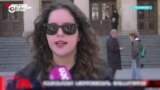 "Хотят зажать в тиски". Студенты тбилисского вуза рассказали об угрозах отчисления за участие в протестах