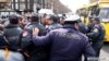 Акция протеста в Ереване