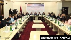 Круглый стол на тему «Роль ОДКБ в обеспечении региональной безопасности», Ереван, 4 ноября 2019 г.