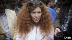 Юлія Латиніна
