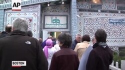 Mosque Leader Disavows Marathon Bombings