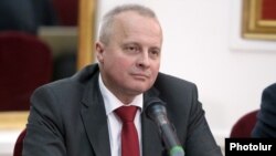Посол России в Армении Сергей Копыркин (архив)