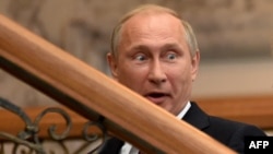 Володимир Путін