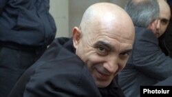 Ованнес Тамамян в суде (архив)