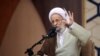 Ayatollah Mesbah-Yazdi, Leader Of Iran's Hard-Liners, Dies At 86