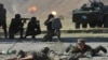 Central Asia Prepares For Afghan 'Threat'