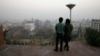 Tehran Battles Air Pollution