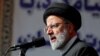 Iranian President Ebrahim Raisi (file photo)