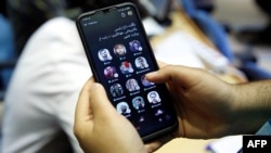 Iran has long faced criticism for its extensive Internet restrictions, with many citizens relying on VPNs to access blocked content including social media and instant messaging platforms. (file photo)
