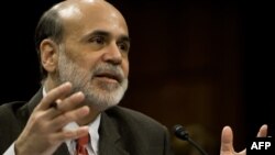 Federal Reserve chief Ben Bernanke: "From a technical perspective the recession is very likely over."