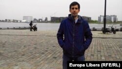  Iulian Ciocan, în Olanda, 2016. 