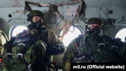 Расейска-беларускія вайсковыя вучэньні ва Ўльянаўску, 2018 год