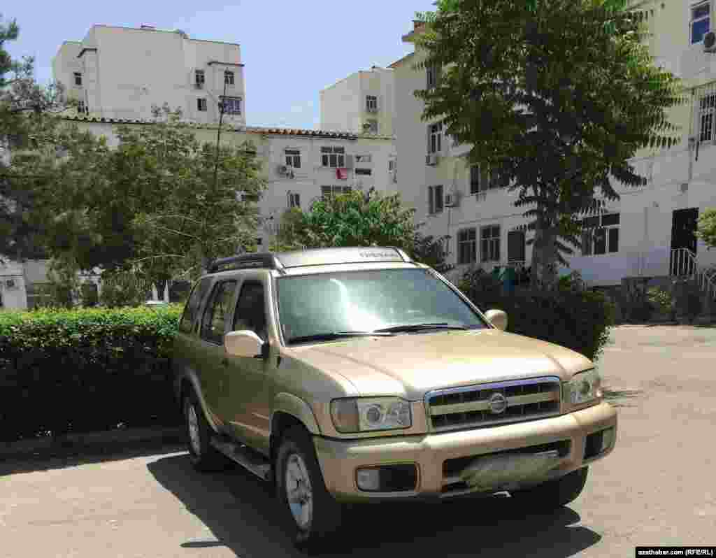 Aşgabat, 8-nji maý, 2019 