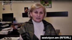 Սեդա Սաֆարյանը, արխիվ