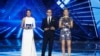 Ведучі конкурсу «Євробачення-2019», Тель-Авів, 14 травня 2019 року