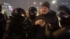 «Нет войне». Протесты в России после вторжения в Украину