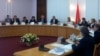 Паседжаньне ЦВК