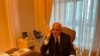 Afghan President Ashraf Ghani talked to U.S. President Donald Trump by telephone on November 21. 