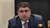 Вице-президент группы компаний «Ташир» Карен Дарбинян, Ереван, 22 ноября 2017 г.