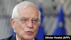 EU foreign policy chief Josep Borrell