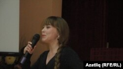 Борай районы Кәшкәләү авылы урта мәктәбе укучысы Җәмилә Зарипова бәйгедә 1 урынны алды