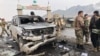 Afghan Peace Talks With U.S. Enter Fourth Day, Taliban Says