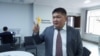 Кайрат Осмоналиев.