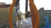 Another Child Offender Hanged In Iran