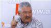 Бекназаров: Ыңкылапка каршымын