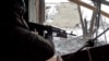 Ukrainian commander Bohdan Kushnir and six comrades held out against daily Russian assaults in the eastern city of Toretsk.