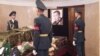 Берик Алимбаев менен коштошуу зыйнаты