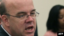 U.S. Representative James McGovern (Democrat, Massachusetts) wants to know why the Obama administration did not expand the Magnitsky blacklist prior to issuing a mandatory report on the law last month that he called “disappointing.”