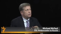 U.S. Ambassador Says No Boycott Of Sochi