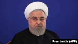 Iranian President Hassan Rohani 