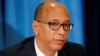 U.S. Deputy UN Ambassador Robert Wood (file photo)