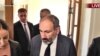 Премьер-министр Никол Пашинян беседует с Радио Азатутюн, Ереван, 10 октября 2018 г.