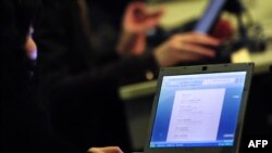 Anonymous has already published two allegedly official NATO documents online. 