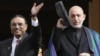 Afghan-Pakistani Team Probes Shelling