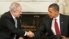 Obama i Netanjahu u Beloj kući, 06.07.2010.