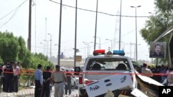 The Iraqi Army fears a pullout from cities now could lead to a spike in violence. 