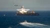 Iran Says Oil Tanker Has Delivered Contentious Cargo In Mediterranean
