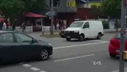 Video Captures Munich Shooting Rampage