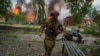 Russia Pounds Kharkiv Region As Putin Looks To Create 'Buffer Zone'