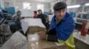 Ukrainian Ballot Count Begins 