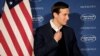 Consilierul Casei Albe, Jared Kushner 